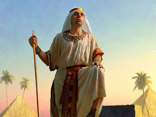 Leia mais sobre o artigo Quem foi José e qual sua história na Bíblia?